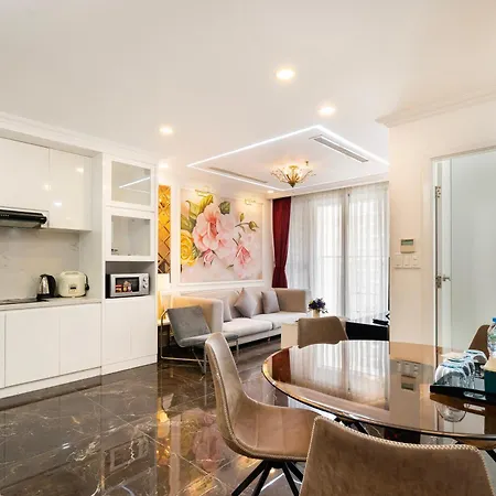Scenic Valley Serviced Apartment